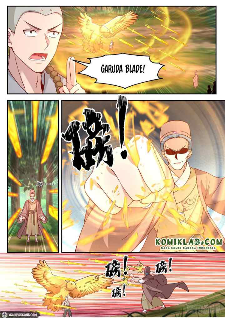 The First Ancestor in History chapter 51 halaman 6