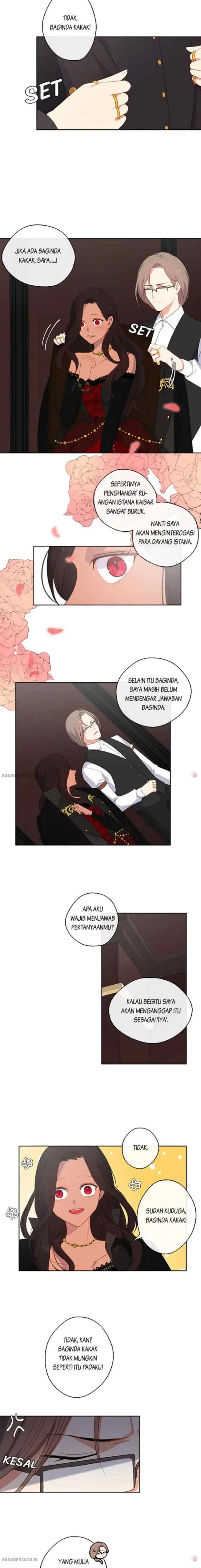 La Compagne de L'Empereur chapter 16 halaman 9