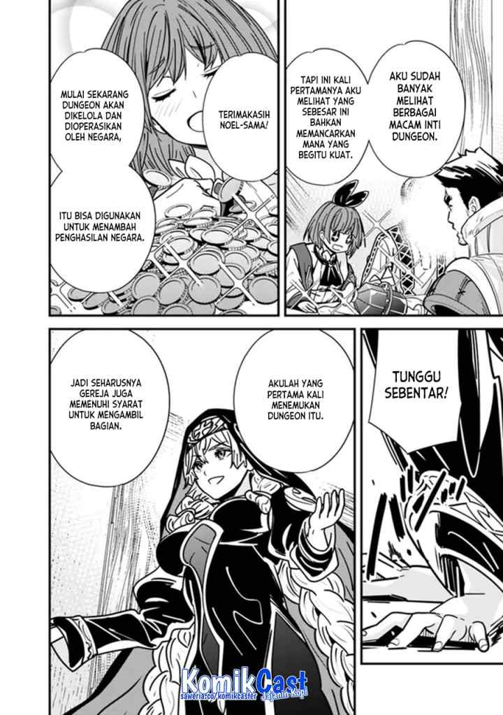 Moto Yuusha Wa Shizuka Ni Kurashitai chapter 26 halaman 5