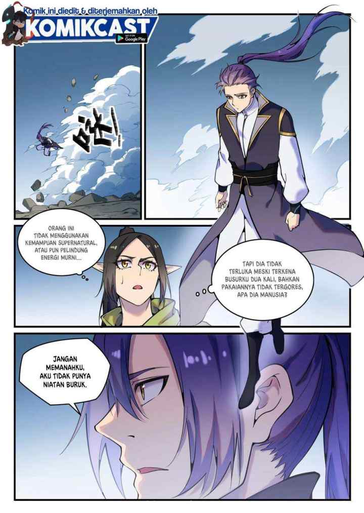 Apotheosis chapter 785 halaman 17