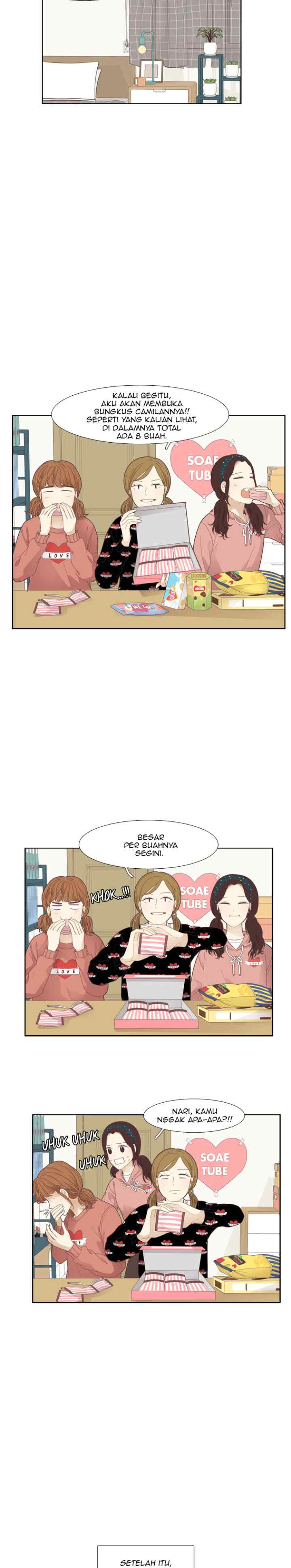 Odd Girls Out S1 chapter 184 halaman 13