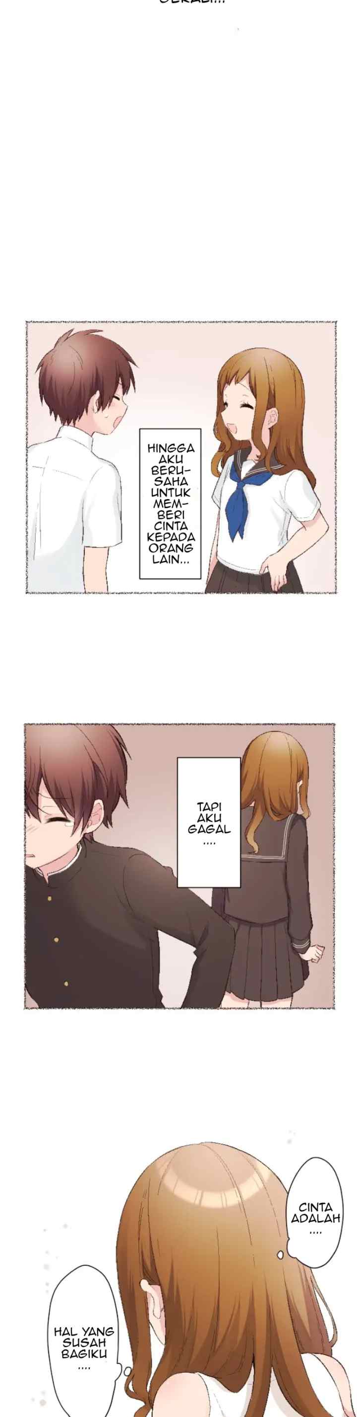 Kurasu Maido chapter 92 halaman 13