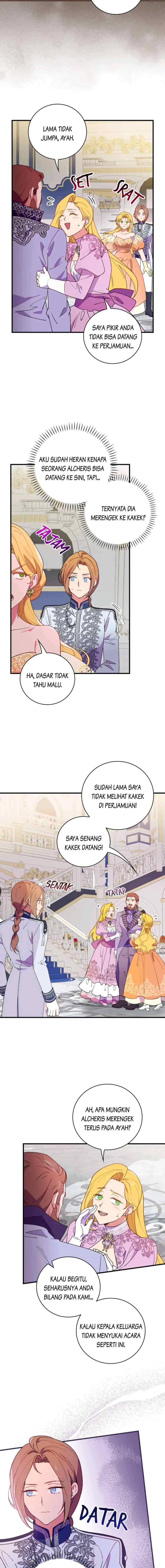 Melody of the Deadwood chapter 84 halaman 7