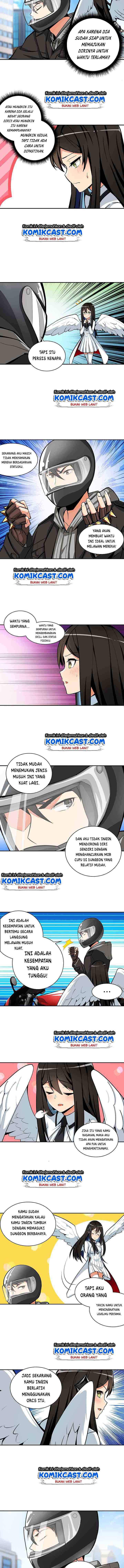 I Log In Alone chapter 38 halaman 10
