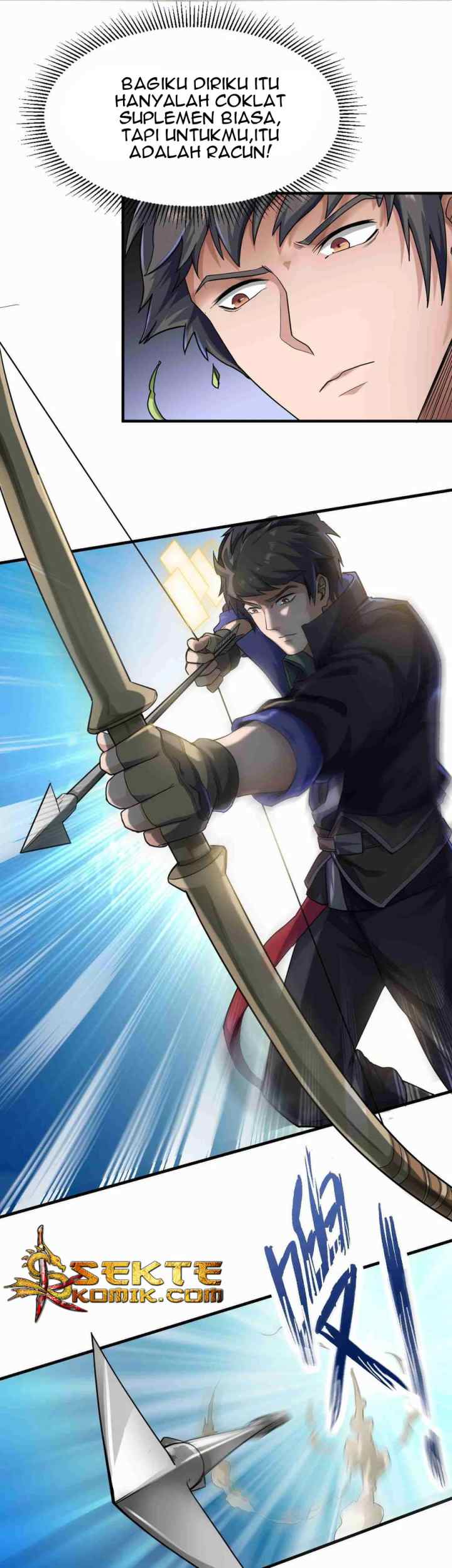 First Dragon (Yuanlong) chapter 48 halaman 6