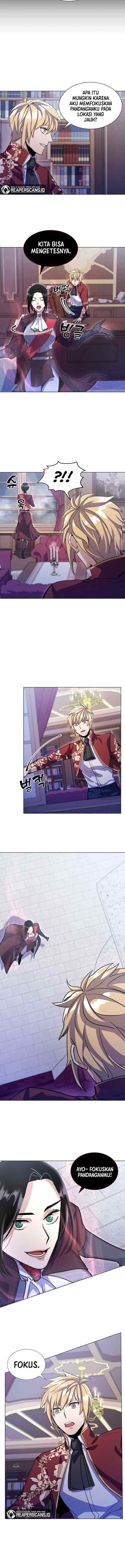 Overbearing Tyrant chapter 11 halaman 4