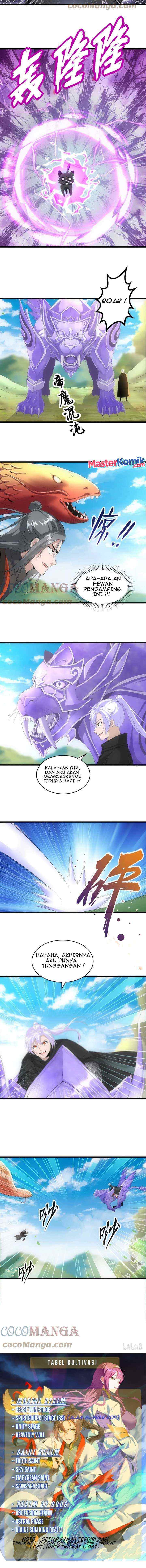 Eternal First God chapter 81 halaman 8