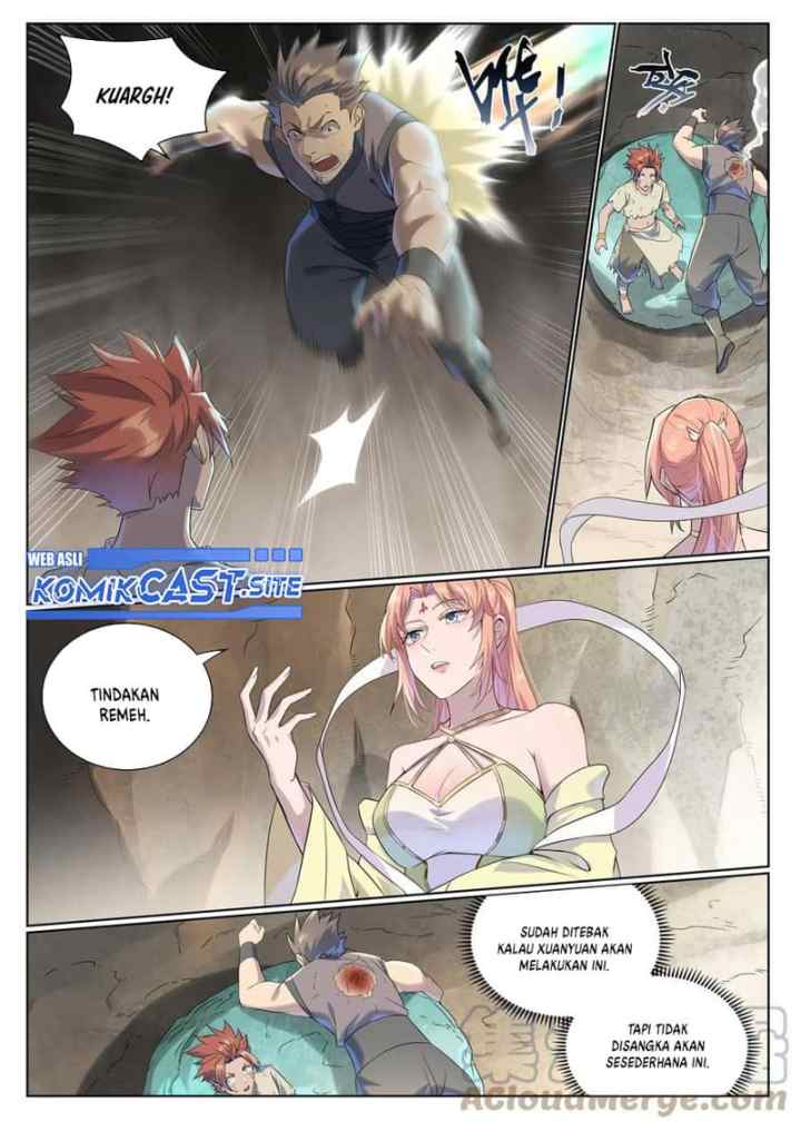 Apotheosis chapter 1015 halaman 5
