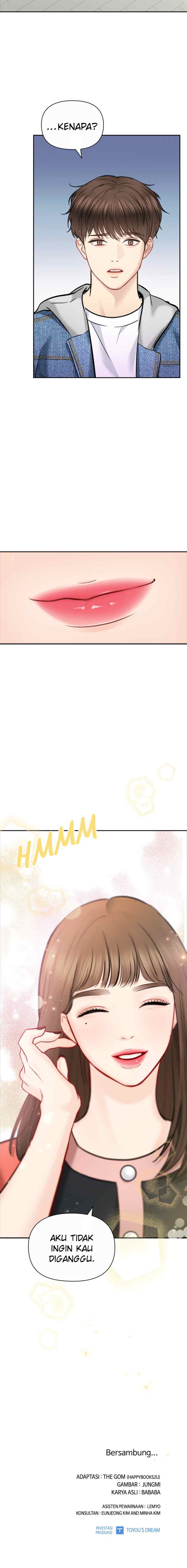Date First, Love Later chapter 85 halaman 20