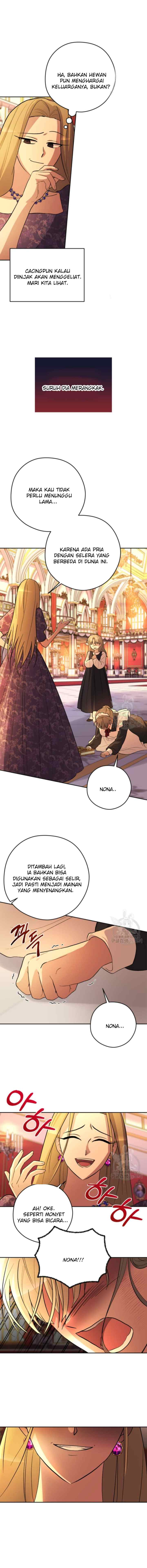 The Maid With A Dictator On A Leash chapter 21 halaman 6