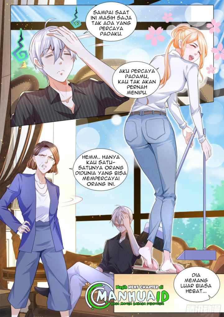 Shen Hao's Heavenly Fall System chapter 151 halaman 6