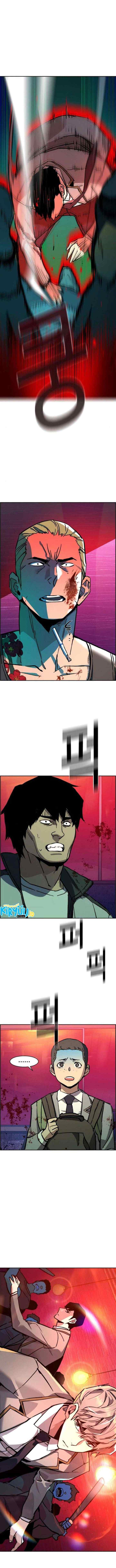 Mercenary Enrollment chapter 37 halaman 9