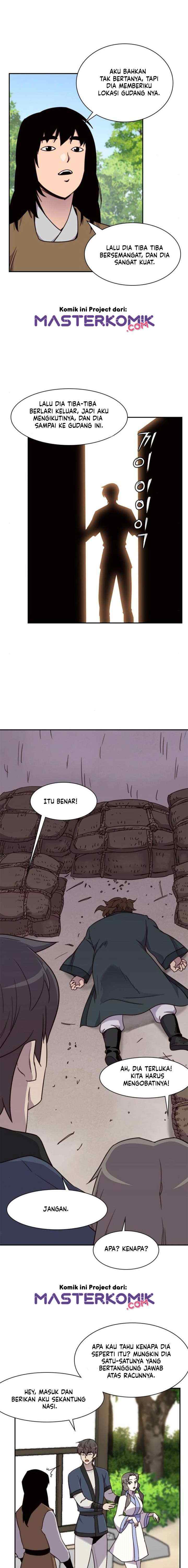 The Strongest Ever chapter 21 halaman 17