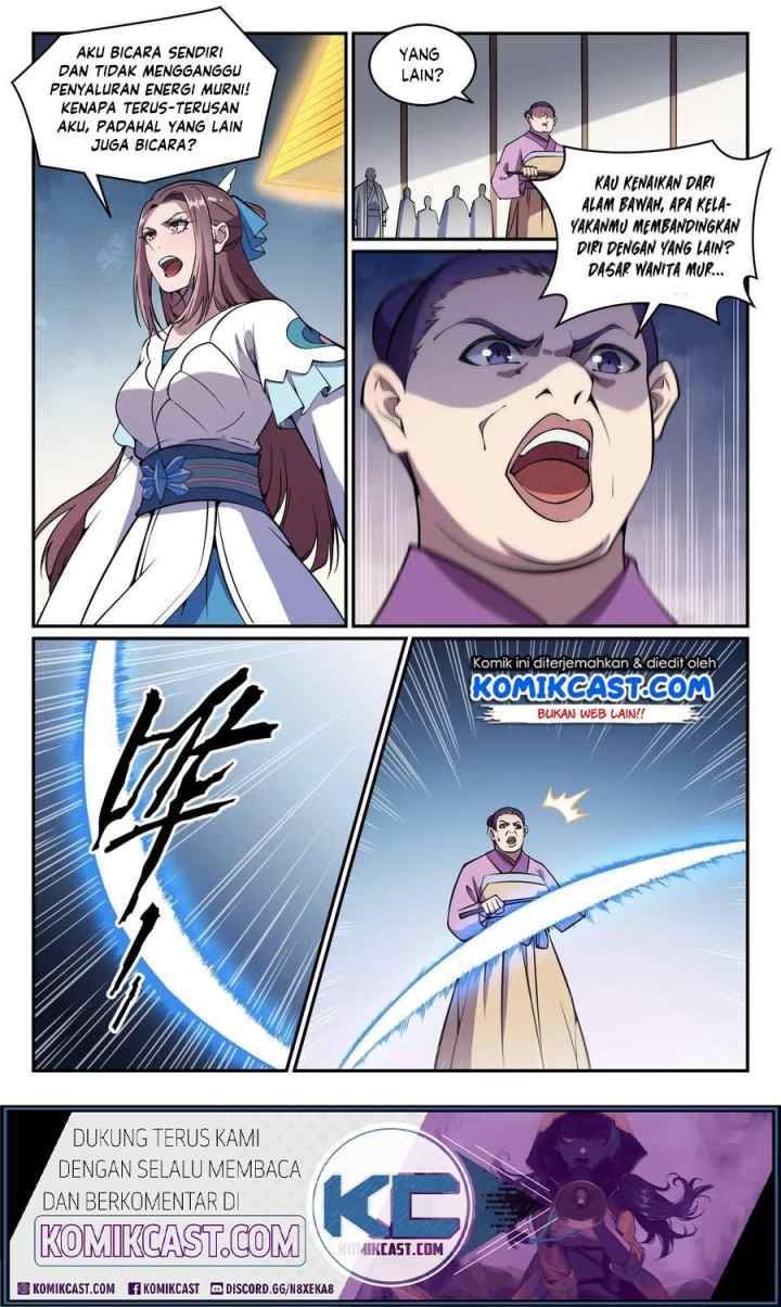 Apotheosis chapter 644 halaman 12