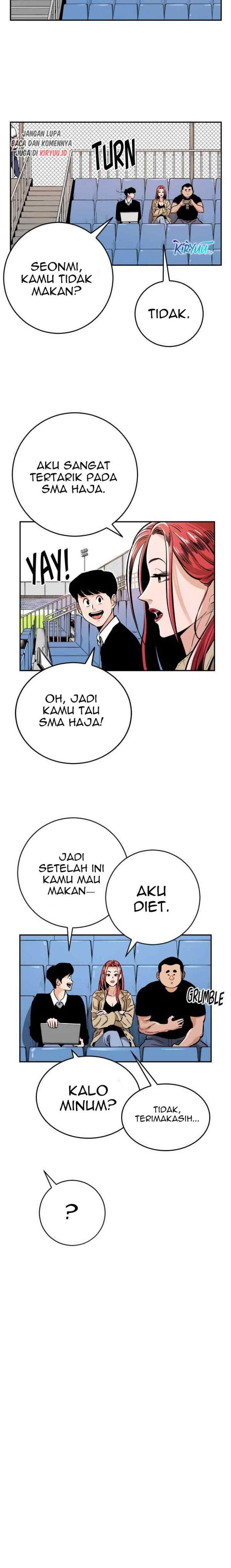 Build Up chapter 57 halaman 6
