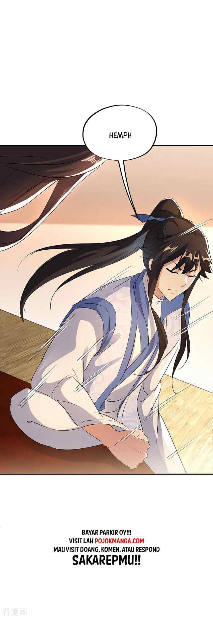 Peerless Soul (Peerless Battle Spirit) chapter 253 halaman 17