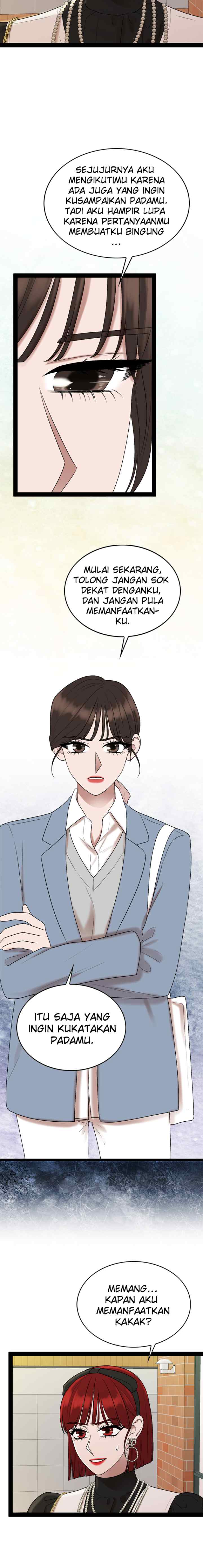 Celebrity Roommate chapter 37 halaman 11