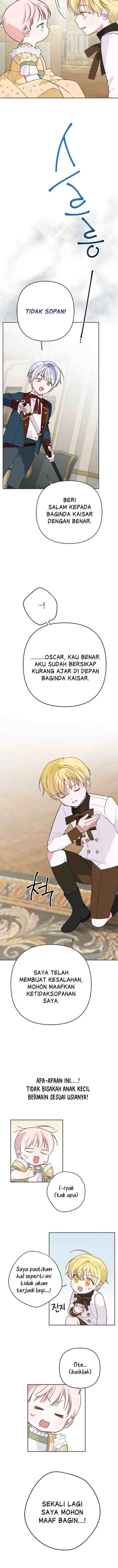 The Baby Tyrant chapter 24 halaman 11