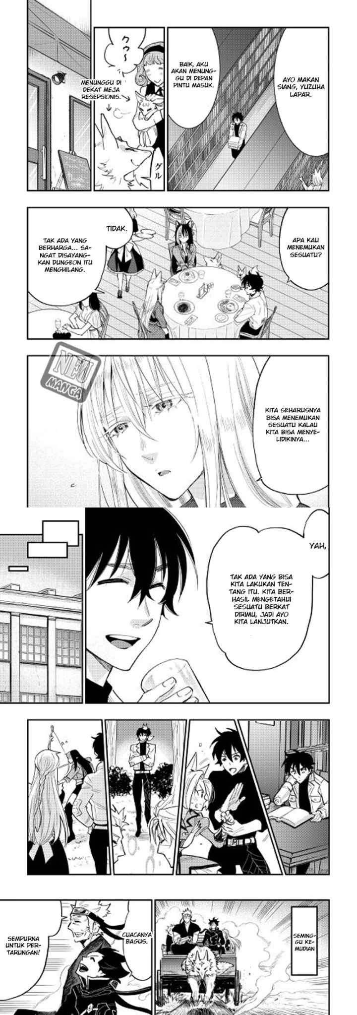 The New Gate chapter 31 halaman 5