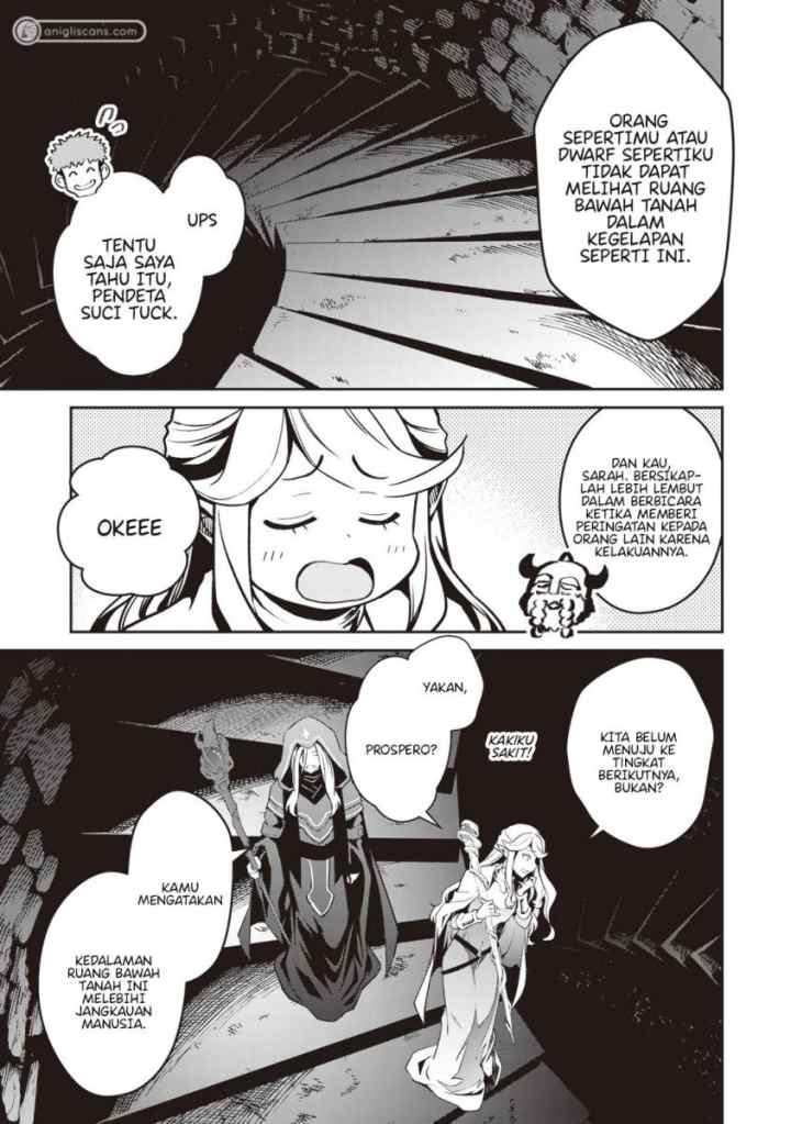 Blade & Bastard chapter 0 halaman 5