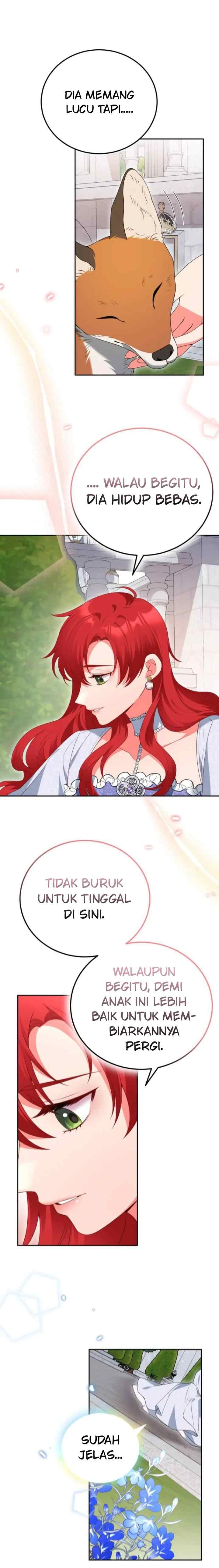 I'll Divorce My Tyrant Husband chapter 73 halaman 12
