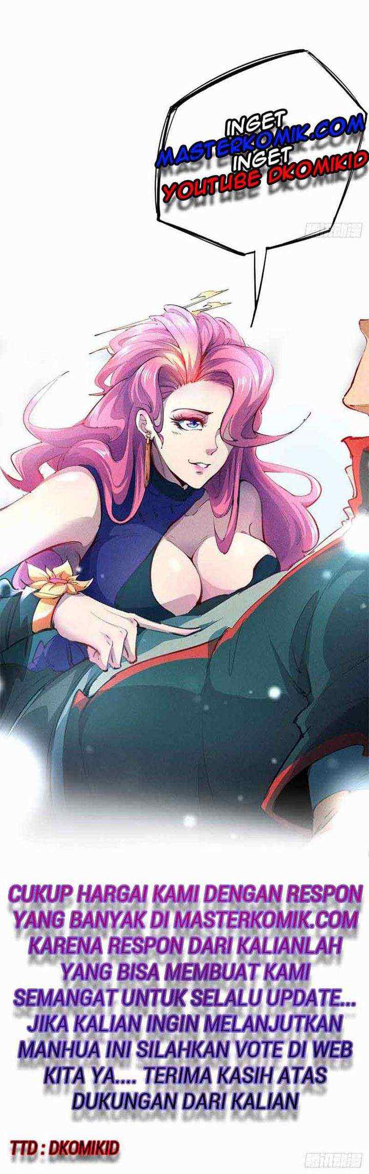 I am a God Alone chapter 28 halaman 13