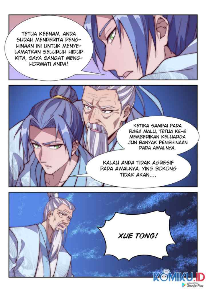 Otherworldly Evil Monarch chapter 101 halaman 6