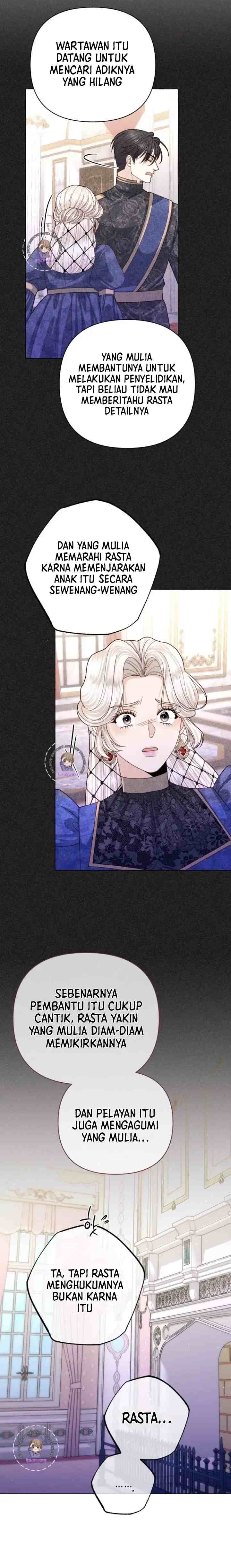 The Remarried Empress chapter 138 halaman 16