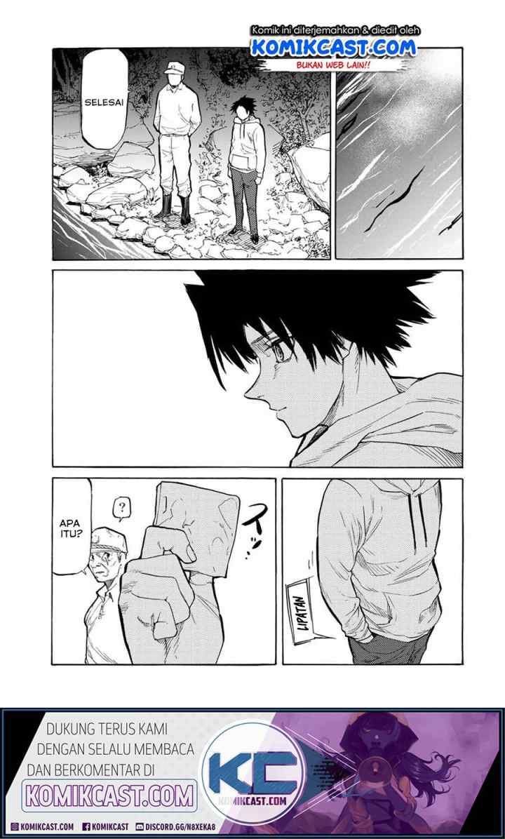 Cross of Six People chapter 21 halaman 10