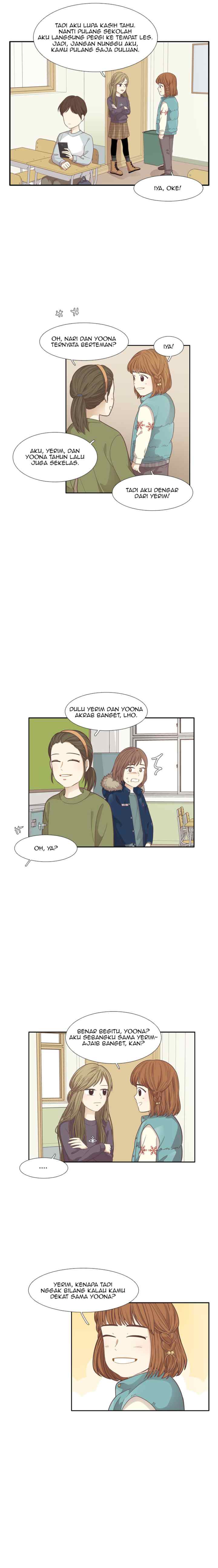 Odd Girls Out S1 chapter 162 halaman 8