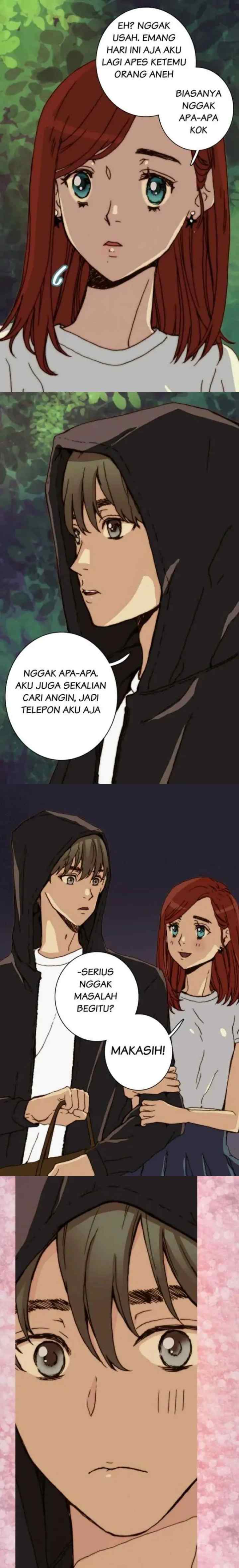 Bluehole Marriage chapter 38 halaman 6