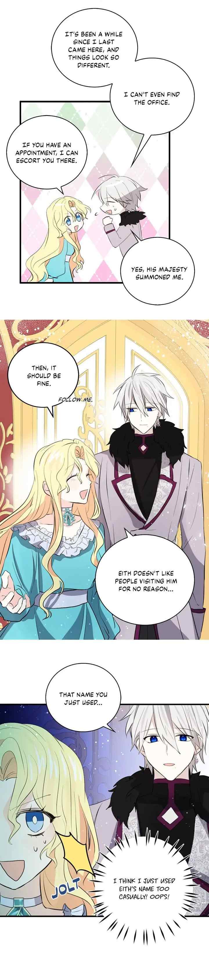 I'm the Soldier's Ex-Girlfriend chapter 61 halaman 16
