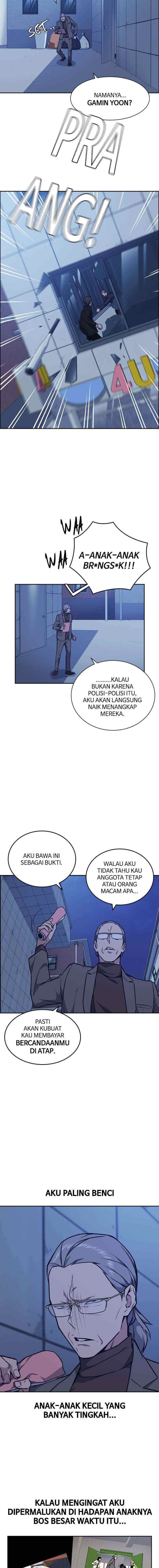 Kenkyu Gurupu chapter 59 halaman 6