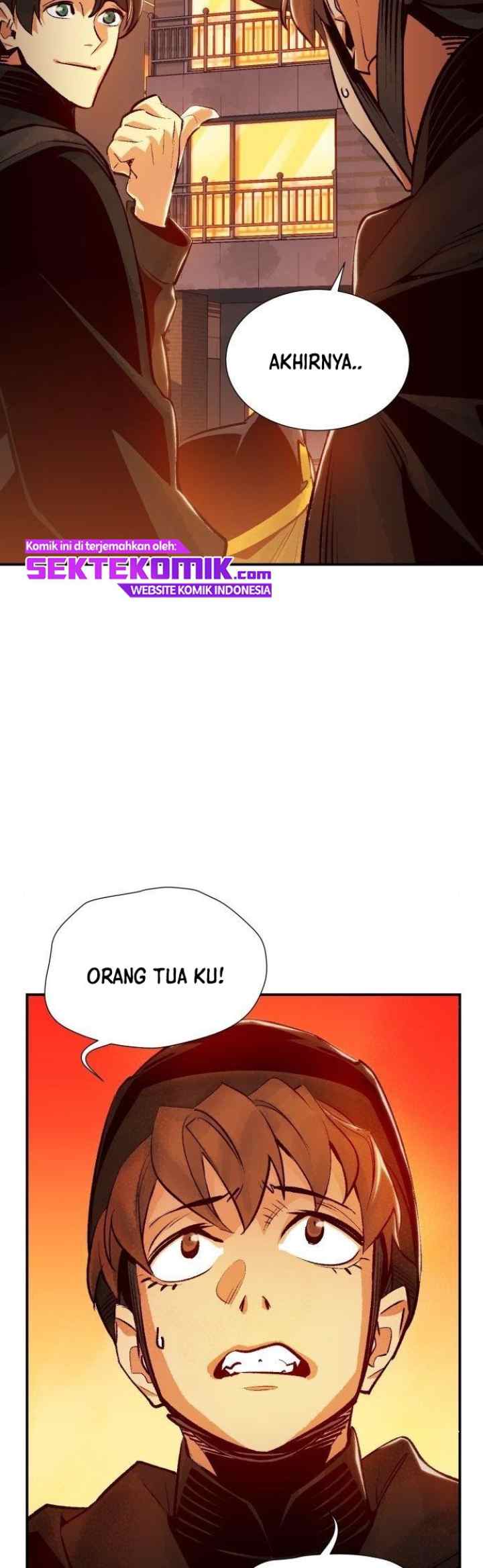 Alone Necromancer chapter 17 halaman 15