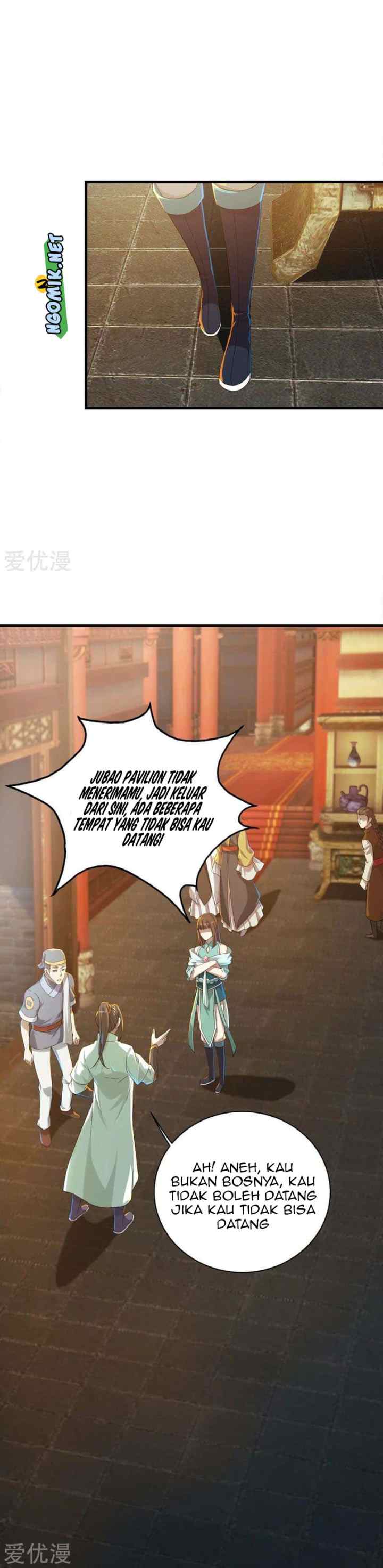 Matchless Emperor chapter 75 halaman 6