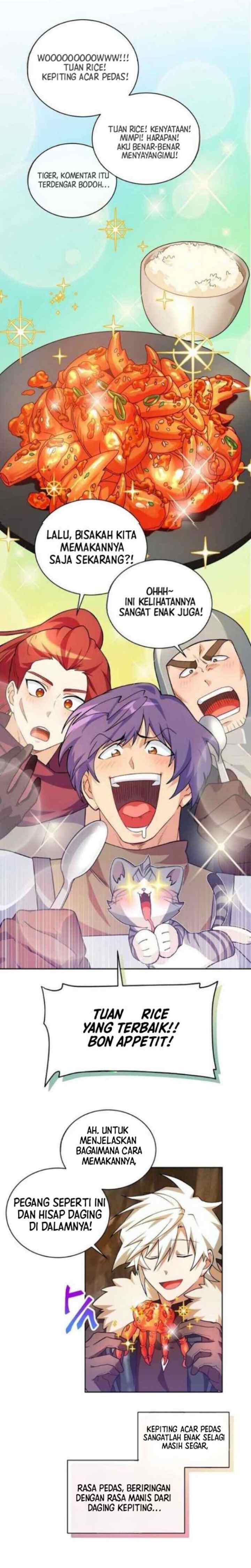 Please Have a Meal chapter 33 halaman 4