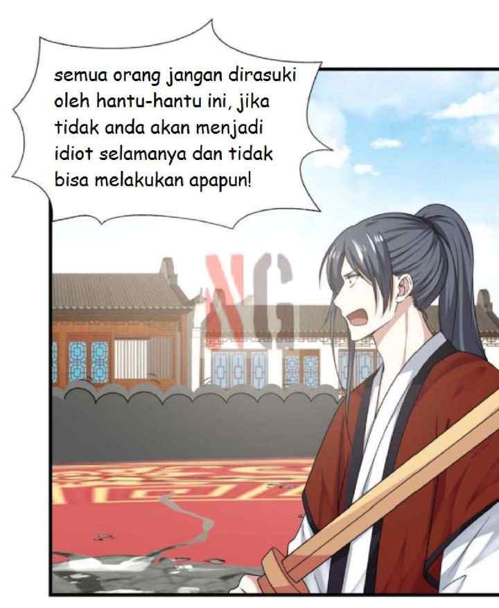 I Have a Dragon on My Body chapter 128 halaman 6