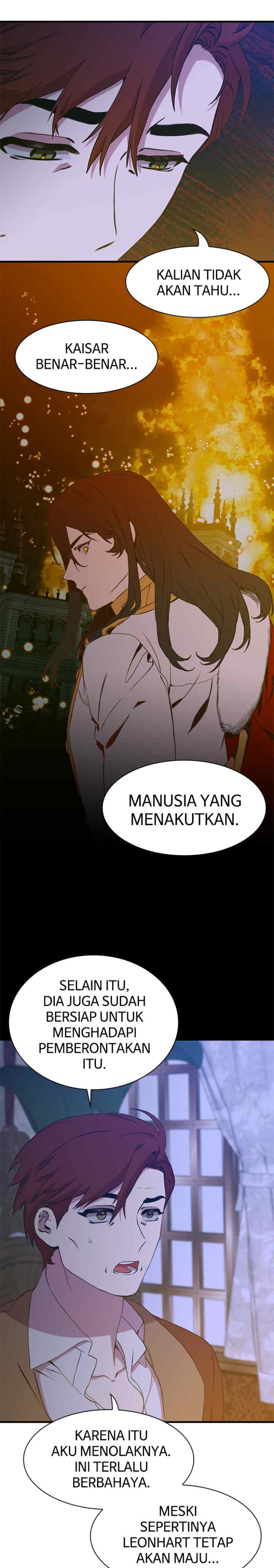 I Gave Birth to the Tyrant's Child chapter 92 halaman 14
