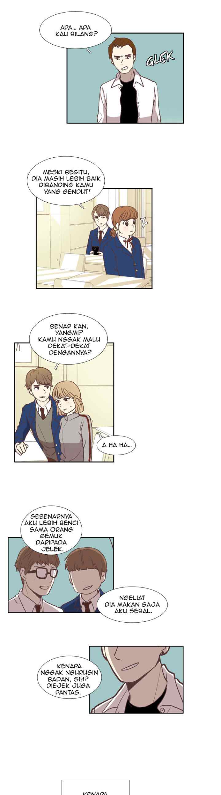 Odd Girls Out S1 chapter 52 halaman 14