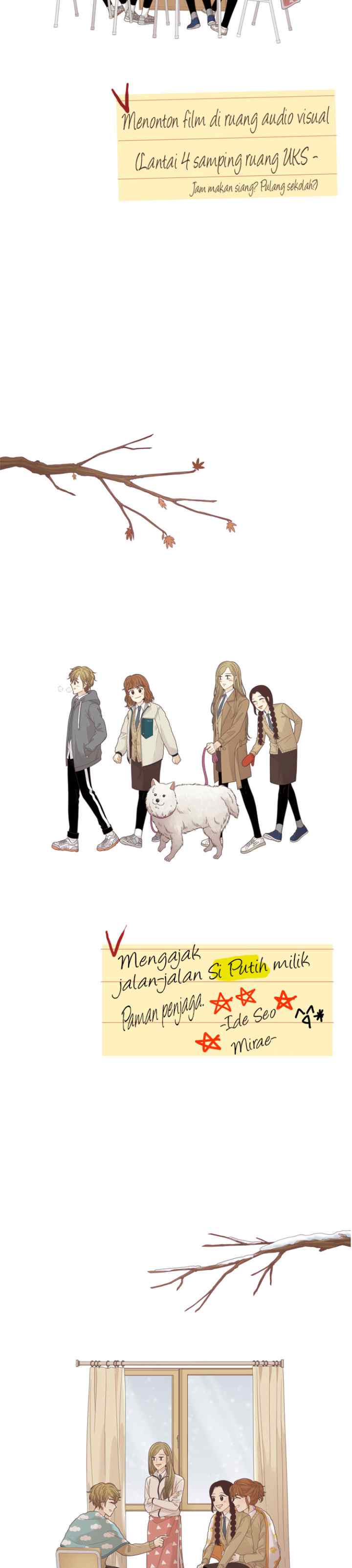 Odd Girls Out S1 chapter 194 halaman 6
