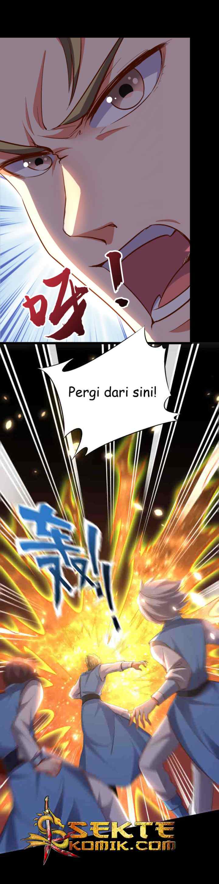 Lord Futian chapter 26 halaman 6