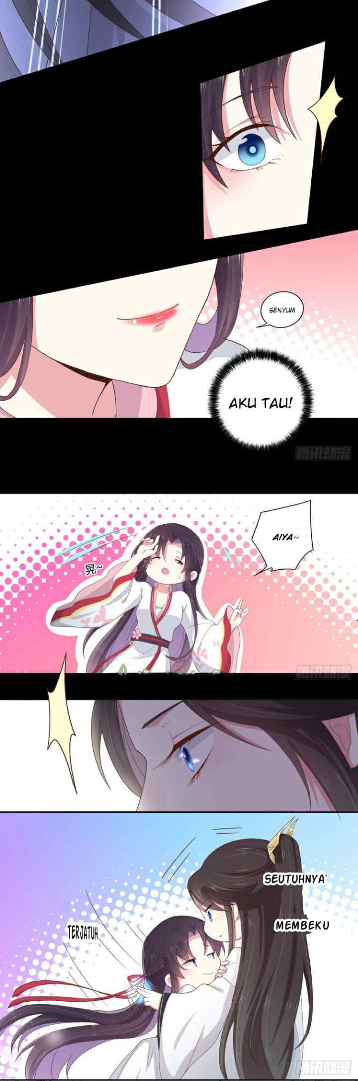 Pupillary Master chapter 5 halaman 6