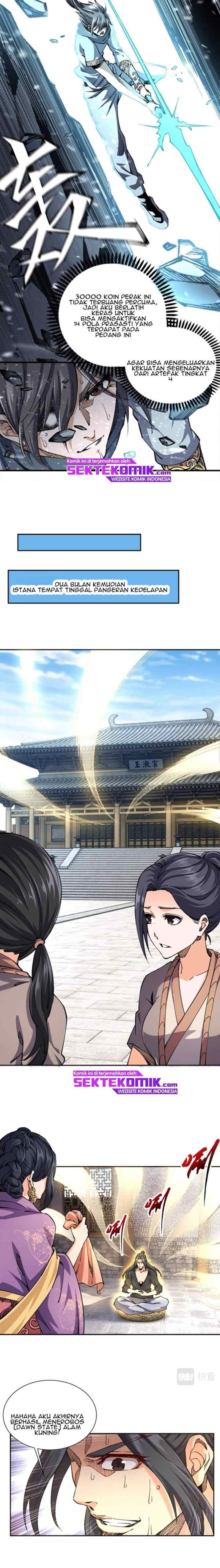 Eternal God Emperor chapter 8 halaman 4