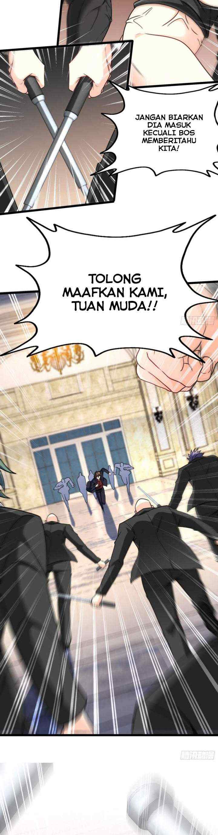 I Am Han Sanqian chapter 57 halaman 18