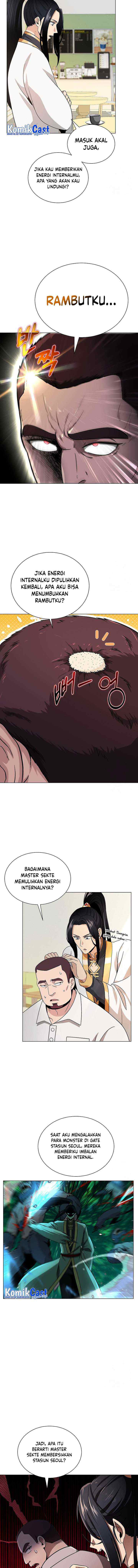 The Heavenly Demon Lord Who Doesn't Want to Level Up chapter 8 halaman 16