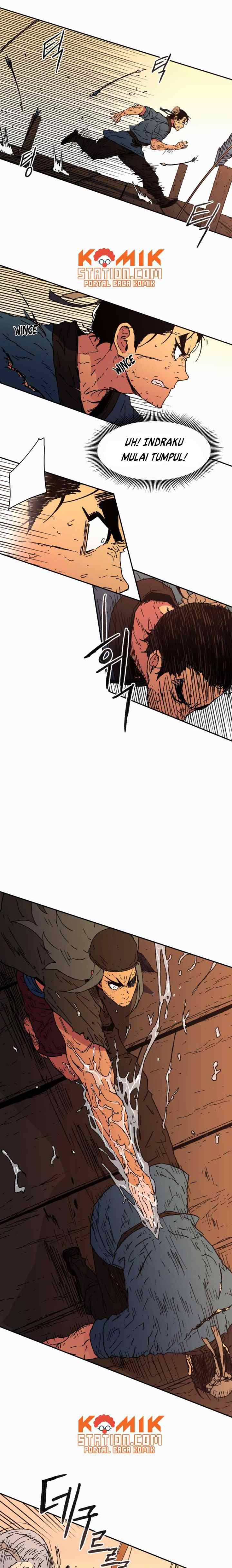 Peerless Dad chapter 51 halaman 12