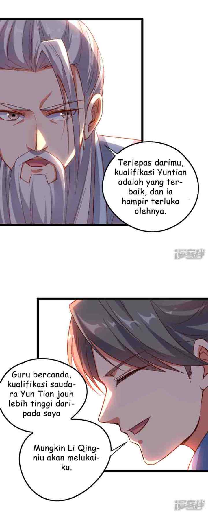 Lord Futian chapter 16 halaman 13