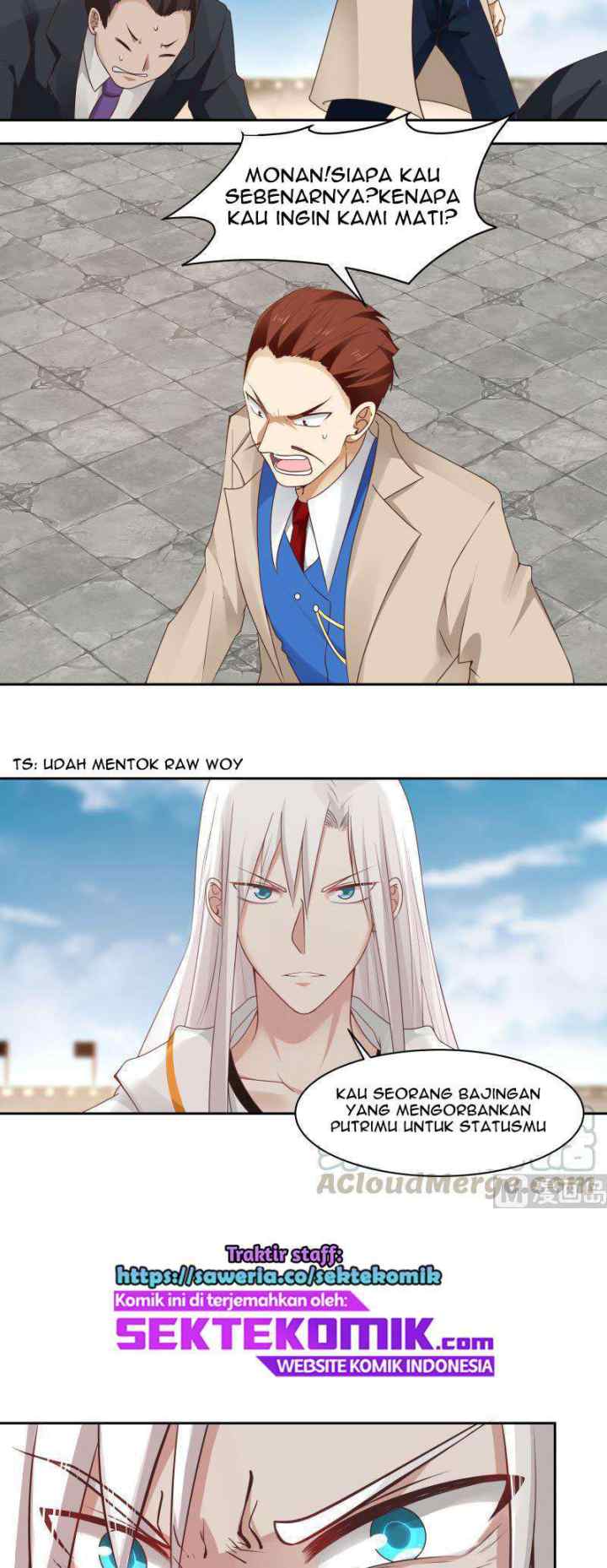 I Have a Dragon on My Body chapter 349 halaman 11