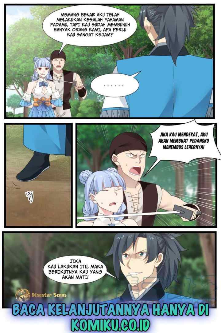 Martial Peak chapter 201 halaman 12