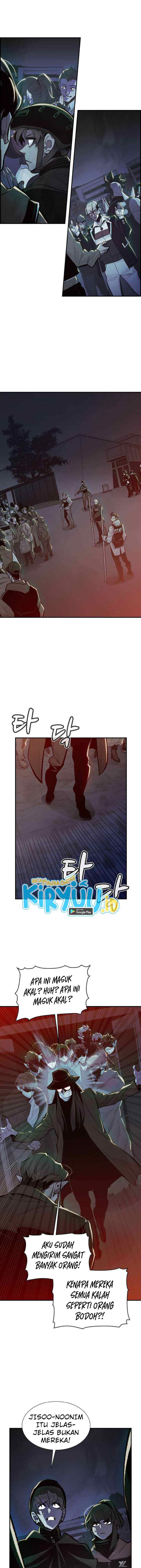 Alone Necromancer chapter 31 halaman 16